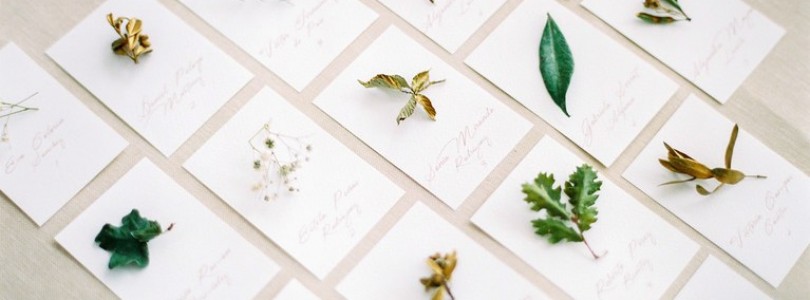 32 Fall Wedding Décor Ideas We’re Obsessed With