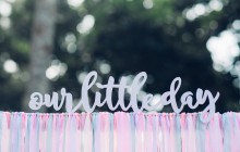 An Intimate DIY Wedding 小溫馨手作風動人婚禮