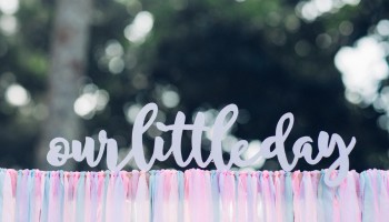 An Intimate DIY Wedding 小溫馨手作風動人婚禮