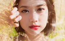 how do i look like in your eyes,  Maybe i will never know.