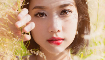 how do i look like in your eyes,  Maybe i will never know.