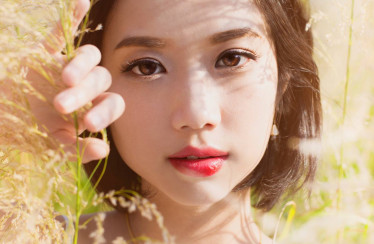 how do i look like in your eyes,  Maybe i will never know.