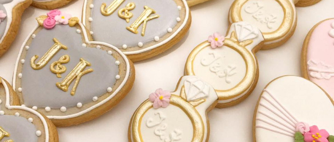 Wedding Cookies