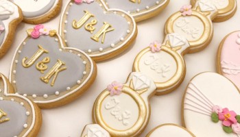 Wedding Cookies