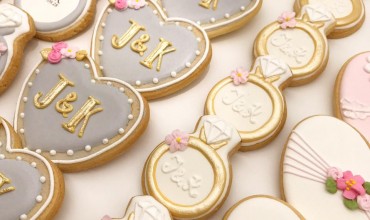 Wedding Cookies