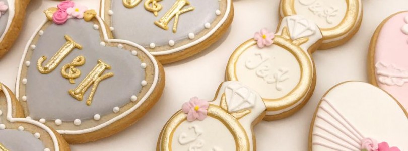 Wedding Cookies