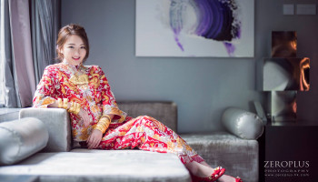 HongKong Wedding Day