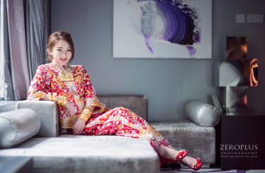 HongKong Wedding Day