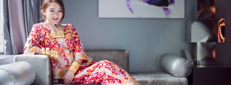 HongKong Wedding Day