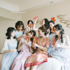 wedding day highlight