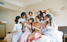 wedding day highlight