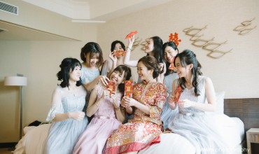 wedding day highlight