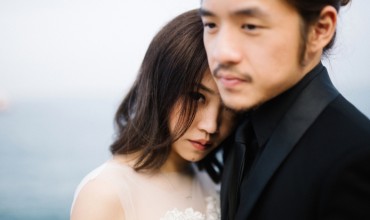PRE-WEDDING PHOTOS OF SOFIA AND BENJAMIN – 石澳