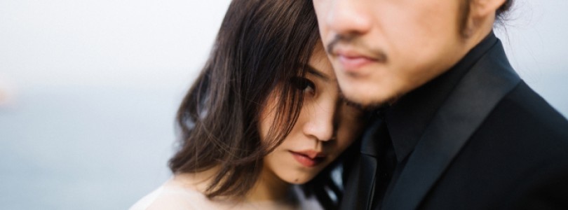 PRE-WEDDING PHOTOS OF SOFIA AND BENJAMIN – 石澳