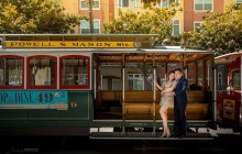 prewedding at San Francsico!
