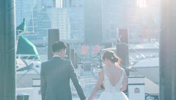 Distance means so little when someone means so much.