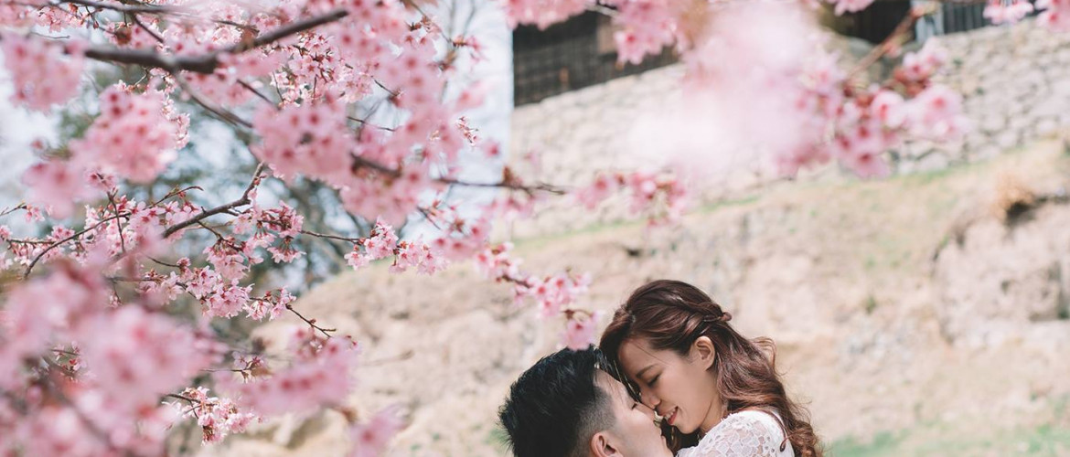 Cheng ❤ Ryan – Japan Pre-Wedding