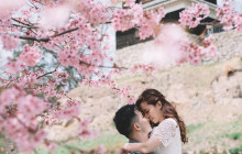 Cheng ❤ Ryan – Japan Pre-Wedding