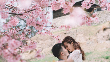 Cheng ❤ Ryan – Japan Pre-Wedding