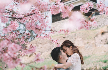 Cheng ❤ Ryan – Japan Pre-Wedding