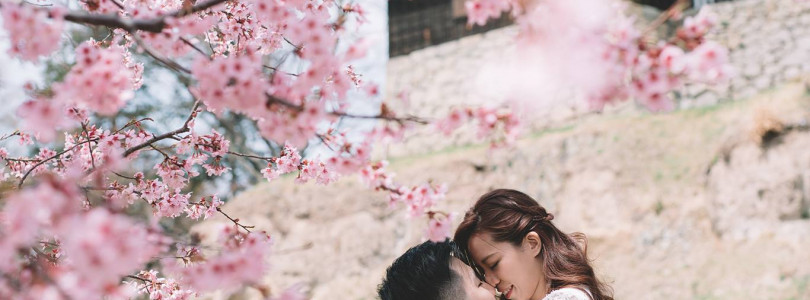 Cheng ❤ Ryan – Japan Pre-Wedding