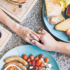 Eat, drink, and be married!