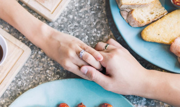 Eat, drink, and be married!