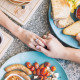 Eat, drink, and be married!
