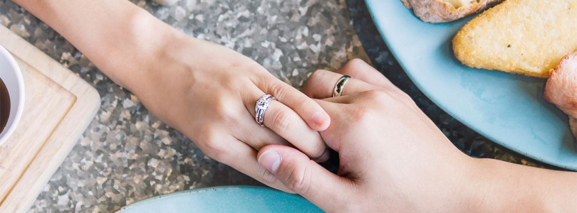 Eat, drink, and be married!