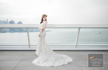 Congratulations to Zoe & Jason!