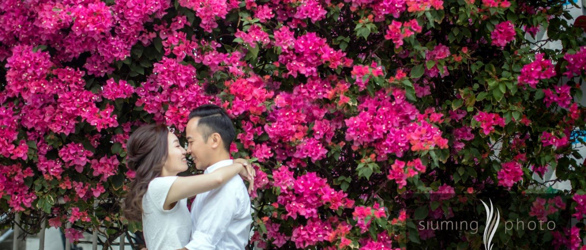 知唔知喺戶外拍婚紗照咩係最重要？