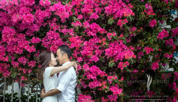 知唔知喺戶外拍婚紗照咩係最重要？