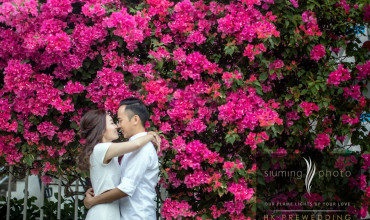 知唔知喺戶外拍婚紗照咩係最重要？