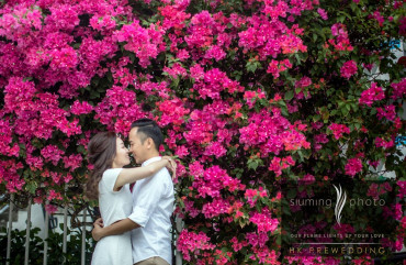 知唔知喺戶外拍婚紗照咩係最重要？