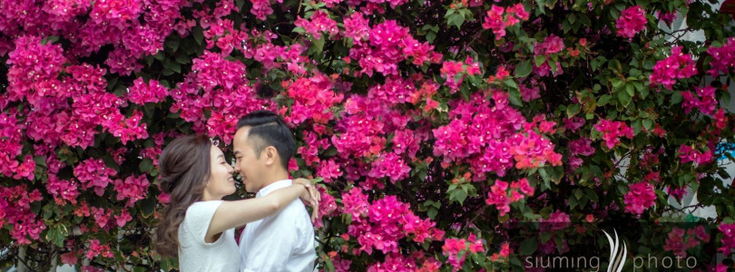 知唔知喺戶外拍婚紗照咩係最重要？