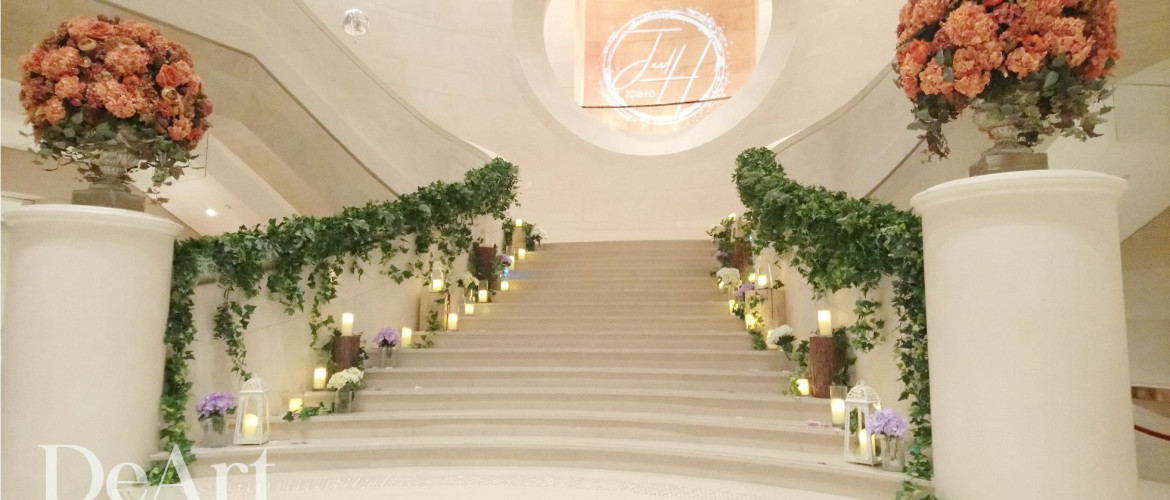 Jolly & Him 婚禮