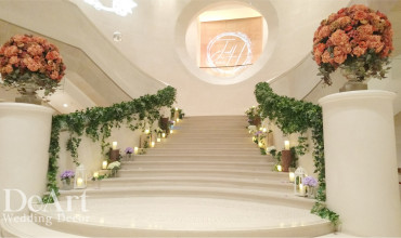 Jolly & Him 婚禮