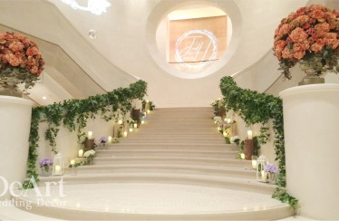 Jolly & Him 婚禮