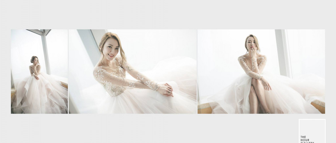 Pretty Bride – Sarah Chan 陳詩雅