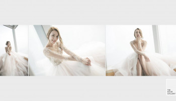 Pretty Bride – Sarah Chan 陳詩雅