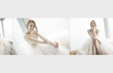 Pretty Bride – Sarah Chan 陳詩雅