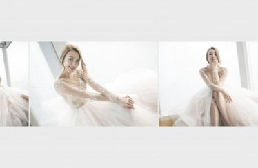 Pretty Bride – Sarah Chan 陳詩雅