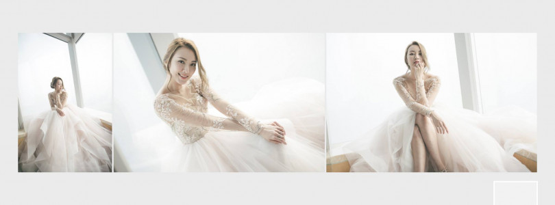 Pretty Bride – Sarah Chan 陳詩雅