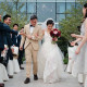 The moment after you say YES. So exciting!