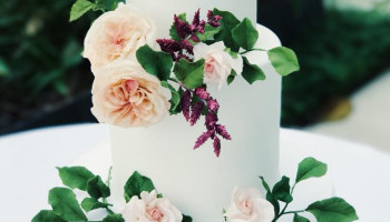 Wedding Cake Highlights of 2017