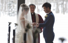 Congrats to Makiyo and Anson