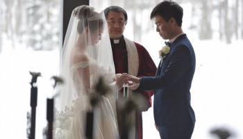 Congrats to Makiyo and Anson