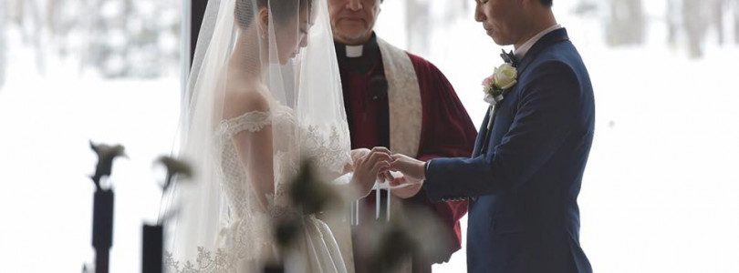 Congrats to Makiyo and Anson