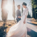 Yan & Ling | Tuscany