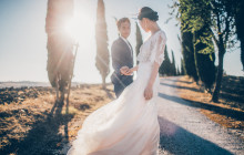 Yan & Ling | Tuscany
